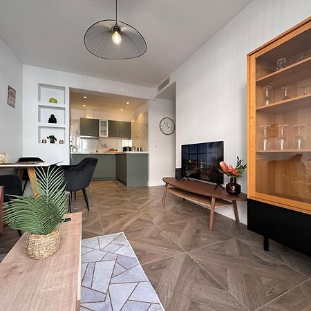 Appartement Oscar à Nice Extérieur photo