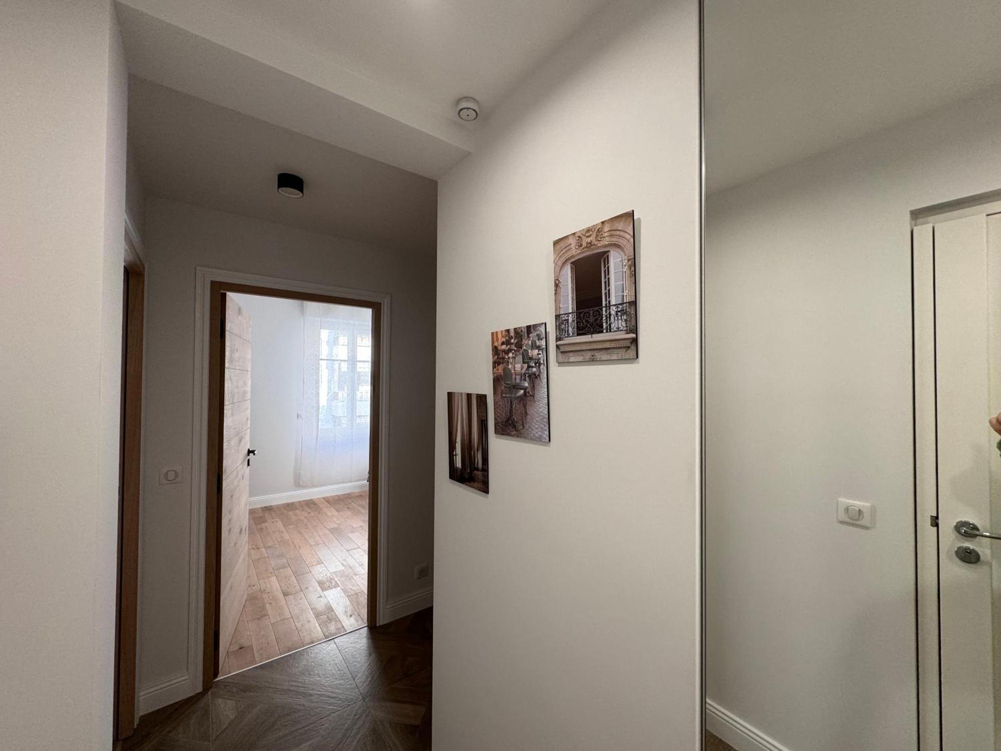 Appartement Oscar à Nice Extérieur photo