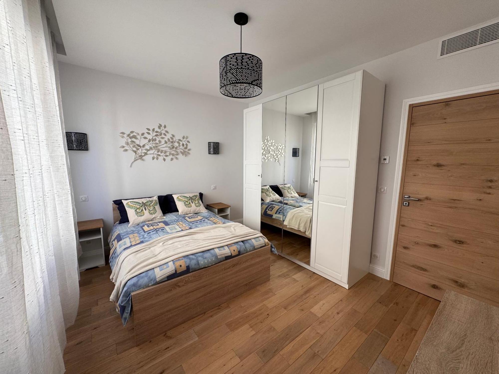 Appartement Oscar à Nice Extérieur photo