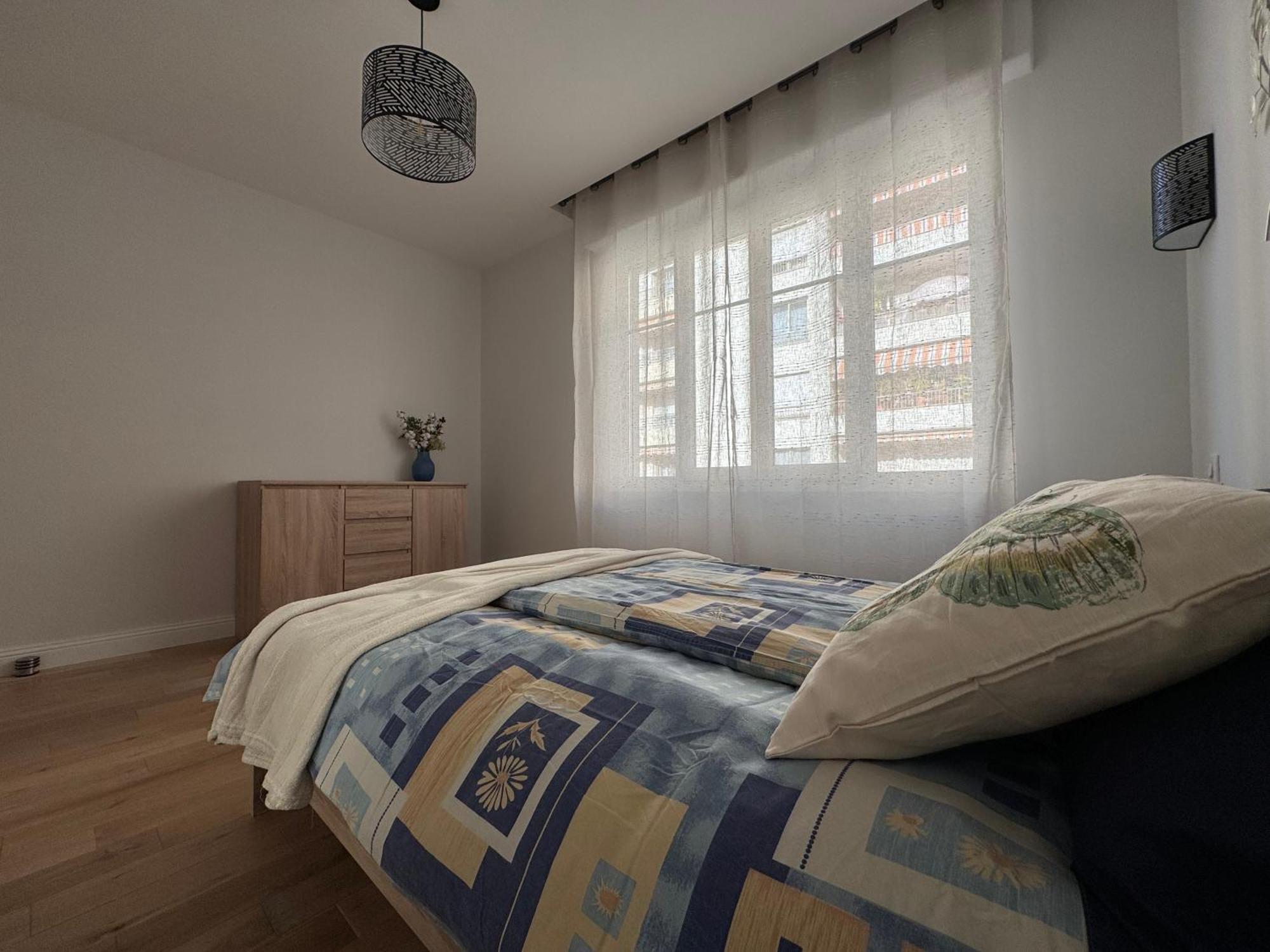 Appartement Oscar à Nice Extérieur photo