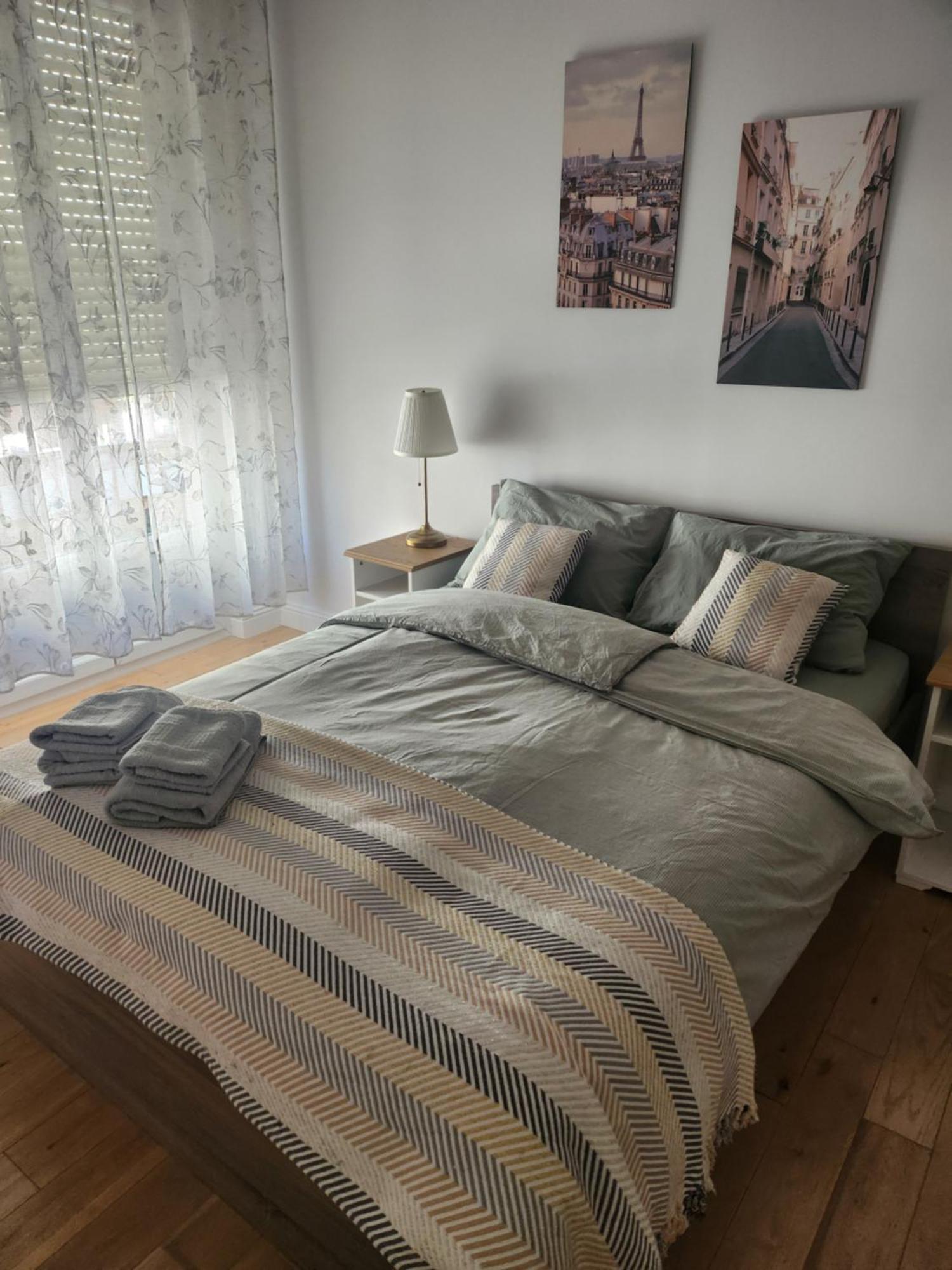 Appartement Oscar à Nice Extérieur photo